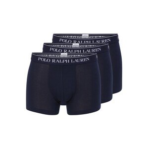 Polo Ralph Lauren Boxerky  námornícka modrá / biela