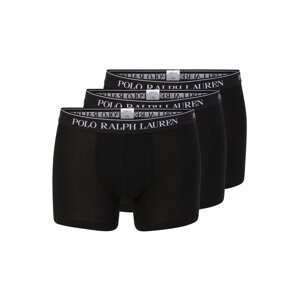 Polo Ralph Lauren Boxerky  čierna / biela