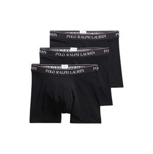 Polo Ralph Lauren Boxerky  čierna / biela