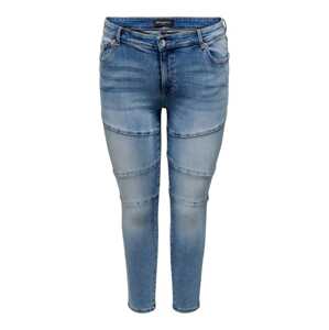 ONLY Carmakoma Džínsy 'CARWilly'  modrá denim