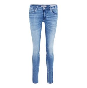 GUESS Džínsy 'Curve X'  modrá denim