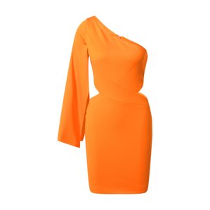 Karen Millen Šaty  oranžová