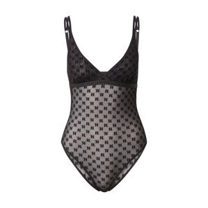 Karl Lagerfeld Body  čierna