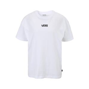 VANS Tričko 'Flying'  čierna / biela