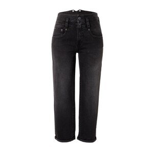 Herrlicher Džínsy  čierny denim