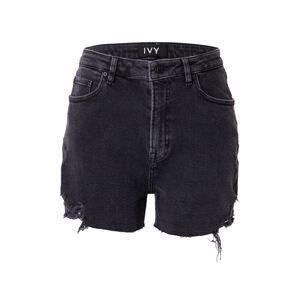 Ivy Copenhagen Džínsy 'Angie'  čierny denim