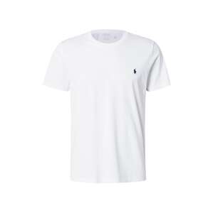 Polo Ralph Lauren Tričko  čierna / biela