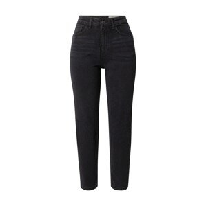 Noisy may Džínsy  čierny denim
