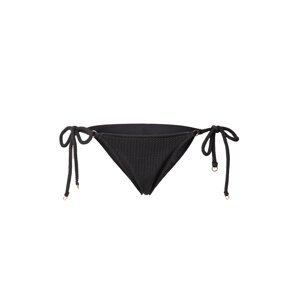 Seafolly Bikinové nohavičky 'Sea Dive'  čierna