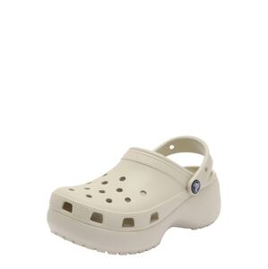 Crocs Dreváky 'Classic'  béžová