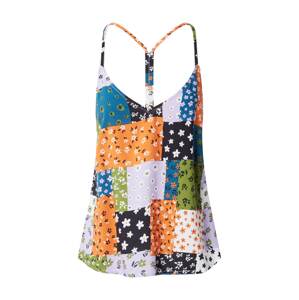 Nasty Gal Top  zmiešané farby
