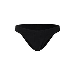Seafolly Bikinové nohavičky  čierna