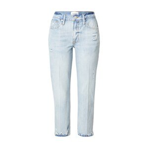 FRAME Džínsy  modrá denim