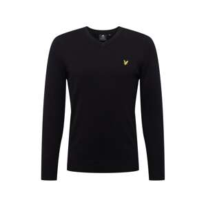 Lyle & Scott Sveter  čierna
