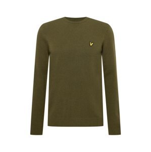 Lyle & Scott Sveter  olivová