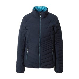KILLTEC Outdoorová bunda  námornícka modrá