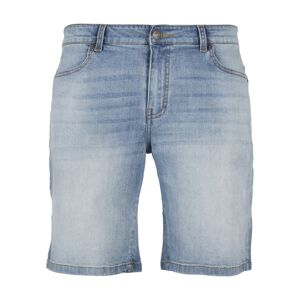 Urban Classics Džínsy  modrá denim