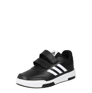 ADIDAS SPORTSWEAR Tenisky 'Tensaur'  čierna / biela