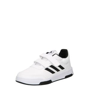 ADIDAS SPORTSWEAR Tenisky 'Tensaur'  čierna / biela
