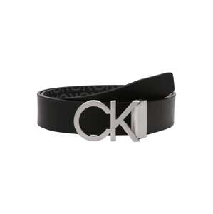 Calvin Klein Opasky  tmavosivá / čierna
