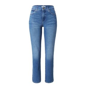 WRANGLER Džínsy  modrá denim