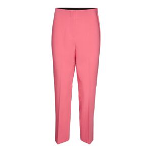 VERO MODA Nohavice s pukmi 'SANDY'  fuksia