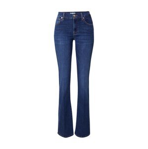 7 for all mankind Džínsy  modrá denim