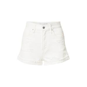 OVS Džínsy 'ALISON'  biely denim