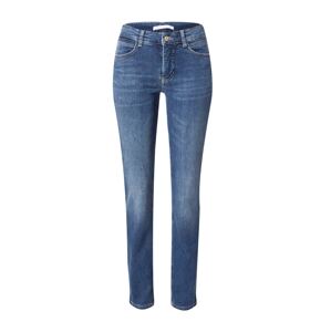 MAC Džínsy 'Angela'  modrá denim