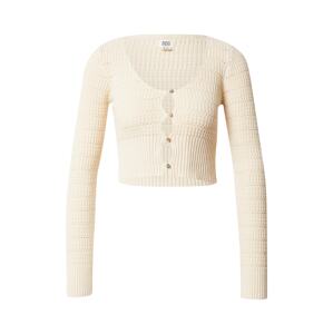BDG Urban Outfitters Kardigán  krémová