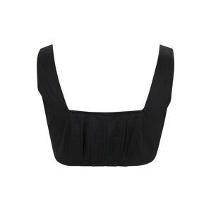 Nasty Gal Petite Top  čierna
