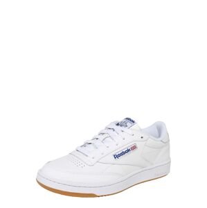 Reebok Nízke tenisky 'Club C 85'  modrá / červená / biela
