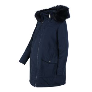 Dorothy Perkins Maternity Prechodný kabát  námornícka modrá