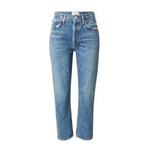 AGOLDE Džínsy 'Riley'  modrá denim