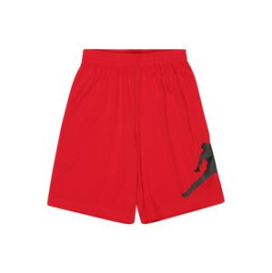 Jordan Nohavice  červená / čierna