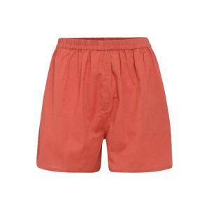 Dorothy Perkins Tall Nohavice  tmavooranžová