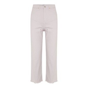 Dorothy Perkins Petite Džínsy  biely denim