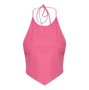 Nasty Gal Petite Top 'Poplin'  ružová