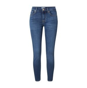 7 for all mankind Džínsy 'Duchess'  modrá denim