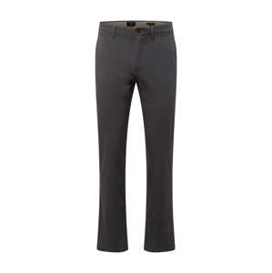 Dockers Chino nohavice  tmavosivá