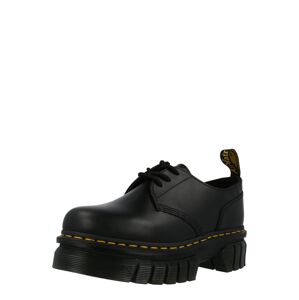 Dr. Martens Šnurovacie topánky 'Audrick'  čierna
