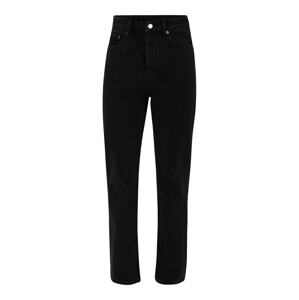 WEEKDAY Džínsy 'Voyage'  čierny denim