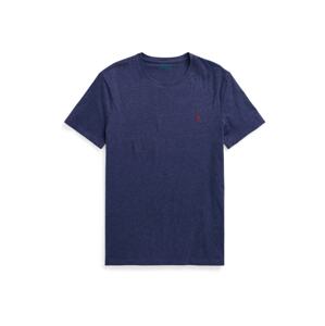 Polo Ralph Lauren Tričko  námornícka modrá / červená