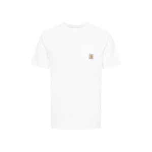 Carhartt WIP Tričko  biela