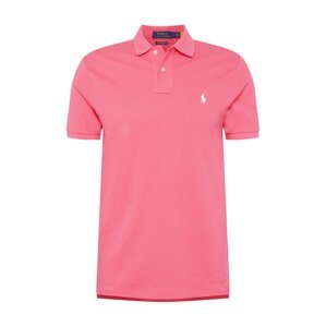 Polo Ralph Lauren Tričko  ružová / biela