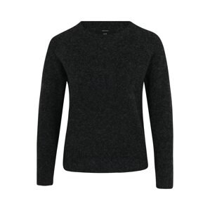Vero Moda Petite Sveter 'Doffy'  čierna