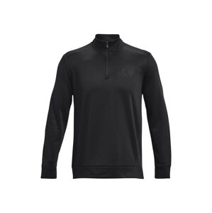 UNDER ARMOUR Športová mikina  čierna