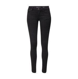 TOM TAILOR DENIM Džínsy  čierny denim