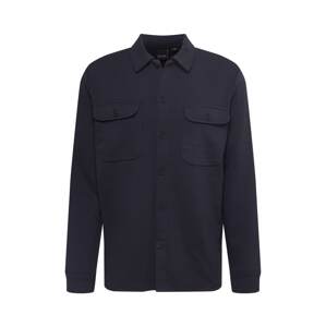 Only & Sons Košeľa 'NEW KODYL'  námornícka modrá