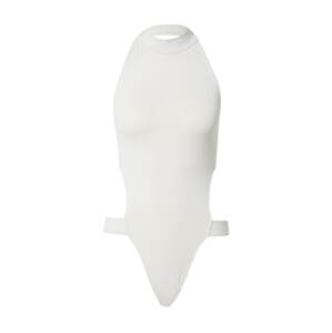RÆRE by Lorena Rae Košeľové body 'Cara'  biela